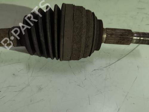 Used Left front driveshaft Left front driveshaft DACIA SANDERO 1.5 dCi (88 hp) 23823063 23823063