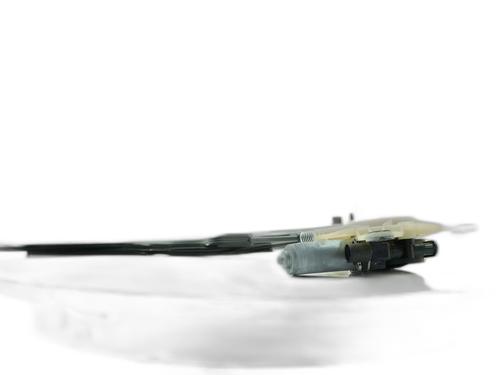 Front left window mechanism RENAULT MASTER III Van (FV) 2.3 dCi 130 FWD (FV0M, FV0Y, FV0J, FV02, FV03) | BP36837066C22 - Image 2