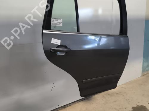 Right rear door VW GOLF PLUS V (5M1, 521) 2.0 TDI 16V | BP29384403C5 