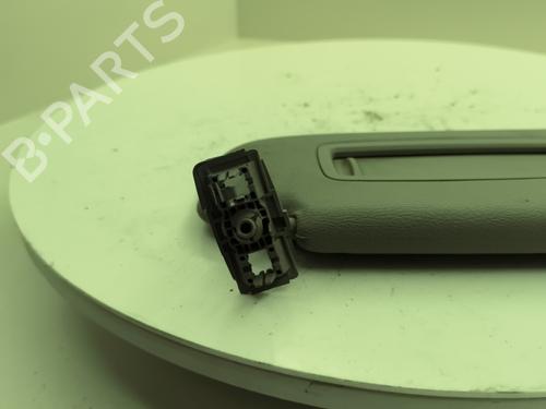 Used Left sun visor Left sun visor BMW X3 (F25) sDrive 18 d (150 hp) 34283542 34283542