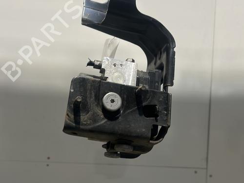 Used ABS pump PEUGEOT 208 I (CA_, CC_) 1.2 VTI 82 (82 hp) 28443023
