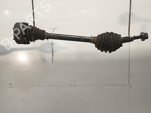 Left front driveshaft AUDI A3 (8P1) 1.9 TDI | BP35899667M38 - Image 2