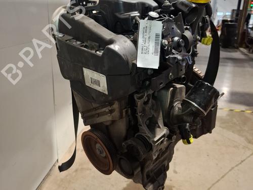 Moteur RENAULT CLIO IV Grandtour (KH_) 1.5 dCi 90 (KHN3, KHN4) | BP30110249M1 