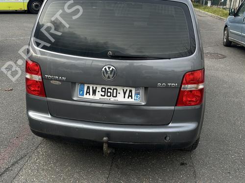 Headlight switch VW TOURAN (1T1, 1T2) 2.0 TDI | BP34282833I24  - Image 9