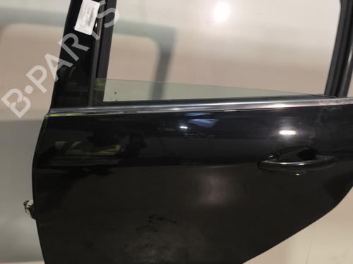 Dør venstre bagtil PEUGEOT 2008 I (CU_) 1.6 BlueHDi 120 (120 hp) 31884415