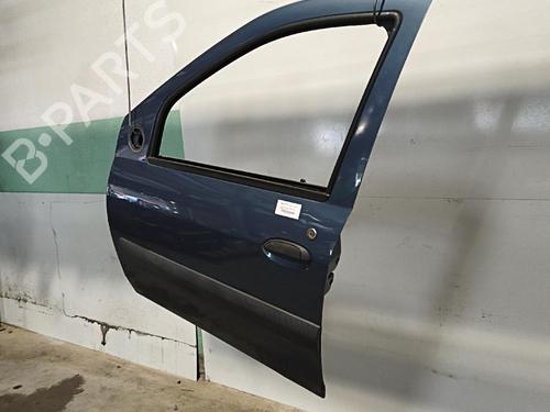 Used Left front door Left front door DACIA LOGAN MCV (KS_) 1.6 16V (KS0L, KS0M, KS0P, KS1S) (105 hp) 36695116 36695116