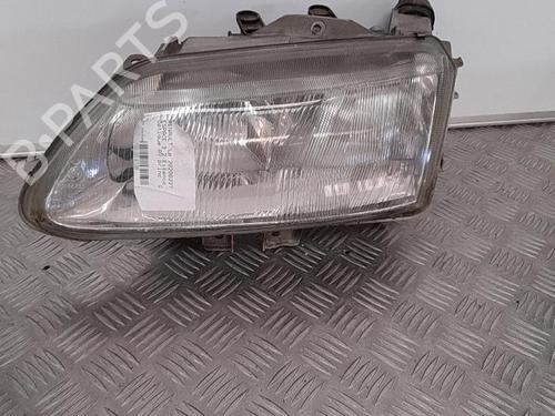Used Left headlight RENAULT ESPACE III (JE0_) 2.0 (JE0A) (114 hp) 25274673