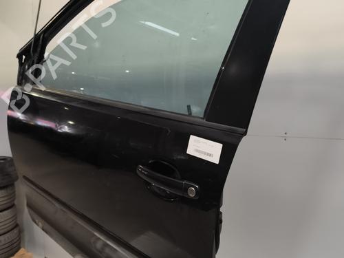 Left front door VW POLO (9N_, 9A_) 1.4 TDI | BP26180316C2 