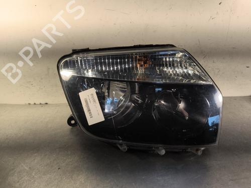 Højre forlygte DACIA DUSTER (HS_) 1.5 dCi 4x4 (HSMC, HSMD) (110 hp) 29733773