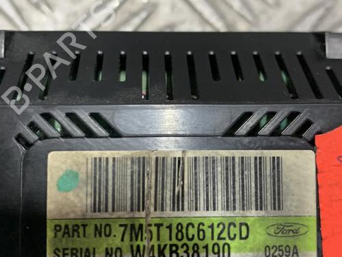 Used Climate control FORD FOCUS II (DA_, HCP, DP) 1.8 TDCi (115 hp) 21707028