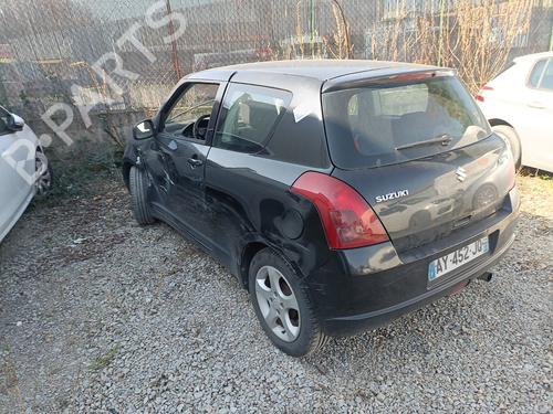 Climate control SUZUKI SWIFT III (MZ, EZ) 1.3 DDiS (RS413D) | BP36837219I5 - Image 10