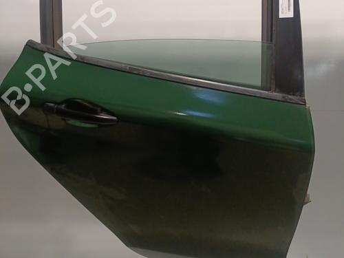 Used Right rear door PEUGEOT 208 I (CA_, CC_) 1.6 HDi / BlueHDi 75 (75 hp) 23822043
