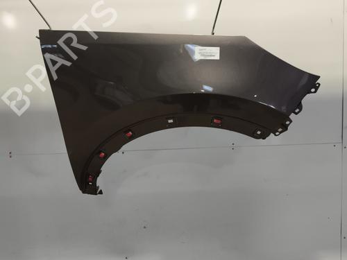 Used Right front fenders KIA SPORTAGE III (SL) 1.7 CRDi (116 hp) 32218469