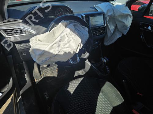 Left front window switch PEUGEOT 208 I (CA_, CC_) 1.2 PureTech 82 | BP34543187I27  - Image 16