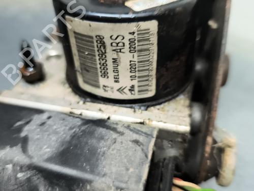 Used ABS pump ABS pump CITROËN C3 II (SC_) 1.4 HDi 70 (SC8HZC, SC8HR0, SC8HP4) (68 hp) 36021894 36021894