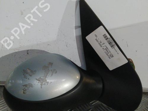 Right mirror PEUGEOT 206 Hatchback (2A/C) 1.6 16V | BP21701818C27 