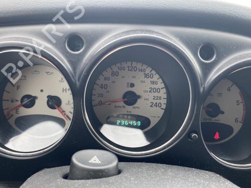 Engine control unit (ECU) CHRYSLER PT CRUISER (PT_) 2.2 CRD | BP24847593M57 - Image 9