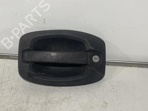 Used Front left exterior door handle CITROËN JUMPER II Van 2.2 HDi 120 (120 hp) 21712002