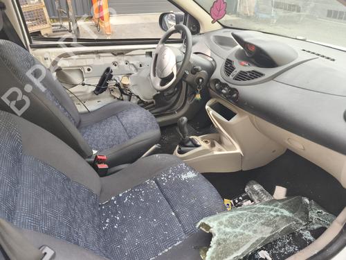 Rear parcel shelf RENAULT TWINGO II (CN0_) 1.5 dCi (CN0E) | BP38230310C85 - Image 9