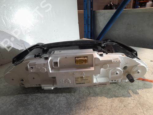 Instrument cluster PEUGEOT 308 SW II (LC_, LJ_, LR_, LX_, L4_) 2.0 BlueHDi 150 | BP22789621C47 