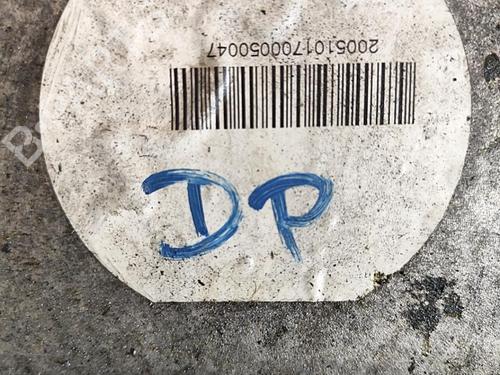 Gearbox MERCEDES-BENZ B-CLASS Sports Tourer (W245) B 180 CDI (245.207) | BP21720402M3 