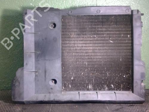 Used Water radiator Water radiator RENAULT CLIO II (BB_, CB_) 1.2 (BB0A, BB0F, BB10, BB1K, BB28, BB2D, BB2H, CB0A,... (58 hp) 27221107 27221107