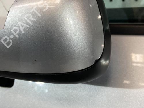 Left mirror PEUGEOT 407 (6D_) 1.6 HDi 110 (6D9HZC, 6D9HYC) | BP21697784C26 