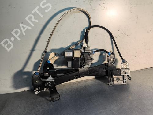 Front left window mechanism PEUGEOT 308 CC (4B_) 1.6 16V | BP29733066C22 