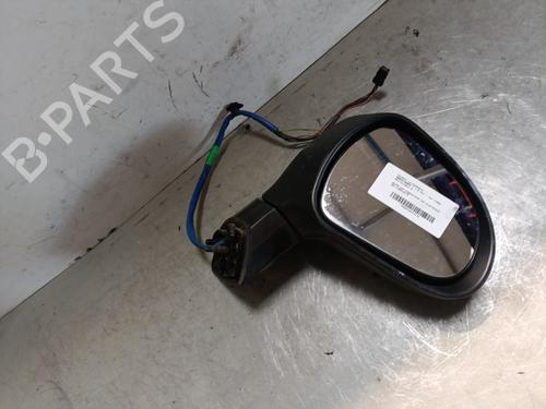 Right mirror PEUGEOT 308 I (4A_, 4C_) 1.6 HDi | BP27343932C27 