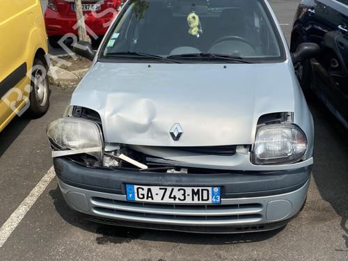 Left mirror RENAULT CLIO II (BB_, CB_) 1.4 (B/CB0C, B/CB0S) | BP21696863C26 