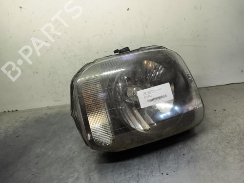Used Right headlight SUZUKI JIMNY Closed Off-Road Vehicle (SN) 1.5 DDiS 4WD (SN415D) (65 hp) 32995592