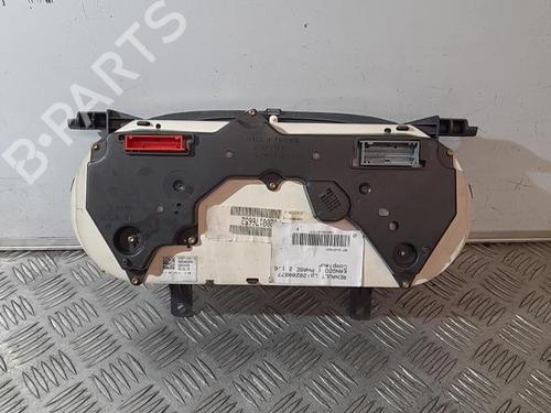Used Instrument cluster RENAULT KANGOO (KC0/1_) 1.6 16V (95 hp) 21711695
