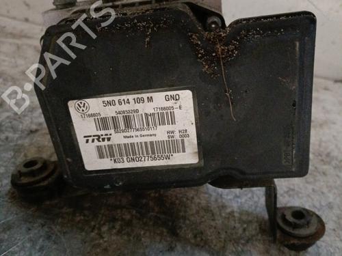 Used ABS pump ABS pump VW TIGUAN (5N_) 2.0 TDI 4motion (140 hp) 22893523 22893523