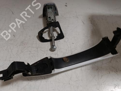 Front left exterior door handle CITROËN C4 II (NC_) 1.6 HDi 115 | BP24346340C128 