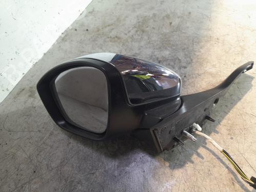 Left mirror PEUGEOT 208 I (CA_, CC_) 1.6 HDi / BlueHDi 75 | BP22371574C26