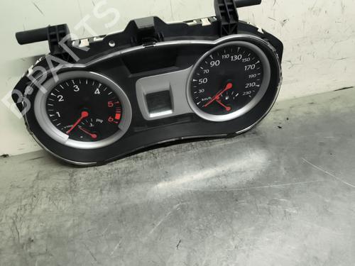 instrument-cluster-renault-clio-iii-br01-cr01-2005-2006-2007-2008-2009-2010-2011-2012-2013-2014-32993939 main image