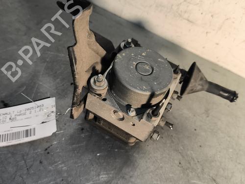 ABS pump RENAULT CLIO III (BR0/1, CR0/1) 1.2 16V Hi-Flex (BR1U, CR1U) | BP30104997M43