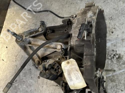 Used Gearbox RENAULT MODUS / GRAND MODUS (F/JP0_) 1.5 dCi (FP0D, JP0D) (82 hp) 21722173