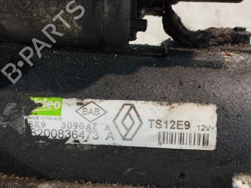 Used Starter Starter RENAULT MEGANE III Hatchback (BZ0/1_, B3_) 1.5 dCi (BZ09, BZ0D, BZ1W, BZ29, BZ14) (110 hp) 21721924 21721924
