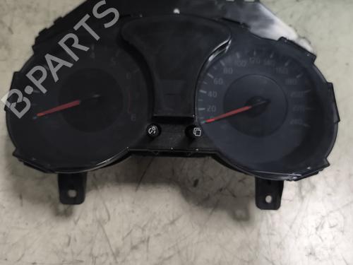Used Instrument cluster NISSAN JUKE (F15) 1.6 (117 hp) 25701412