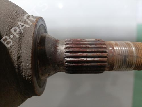 Used Left front driveshaft Left front driveshaft PEUGEOT 3008 I MPV (0U_) 1.6 HDi (112 hp) 25336494 25336494