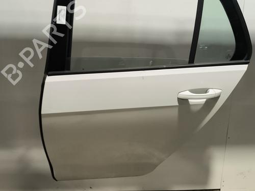 Porte arrière gauche VW GOLF VII (5G1, BQ1, BE1, BE2) 2.0 TDI (150 hp) 31872441
