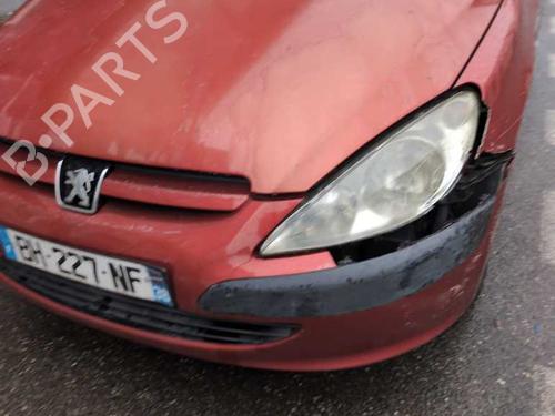 Left front window switch PEUGEOT 307 (3A/C) 2.0 HDi 110 | BP36320692I27 - Image 11