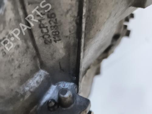 Used Gearbox CITROËN C3 II (SC_) 1.0 VTi 68 (68 hp) 29071702
