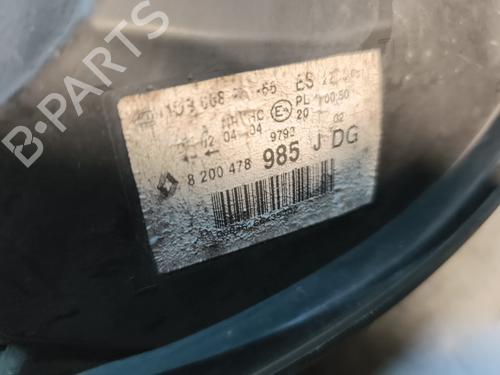 Scheinwerfer rechts RENAULT CLIO II (BB_, CB_) 1.4 16V (B/CB0P, BB13) | BP29997154C29 