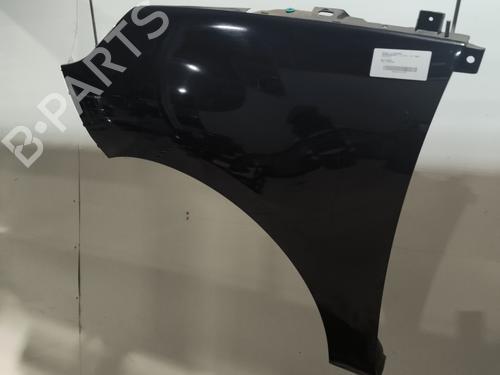 Left front fenders RENAULT SCÉNIC III (JZ0/1_) 1.5 dCi | BP29538210C41 