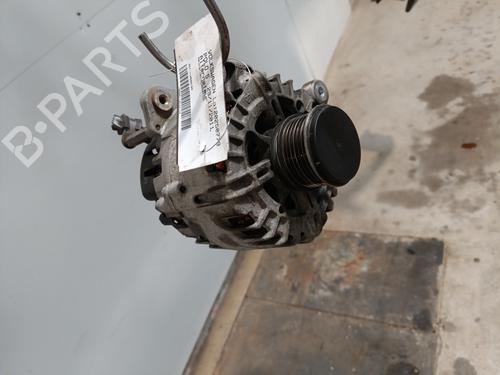 Used Alternator Alternator VW POLO V (6R1, 6C1) 1.6 TDI (90 hp) 28442487 28442487