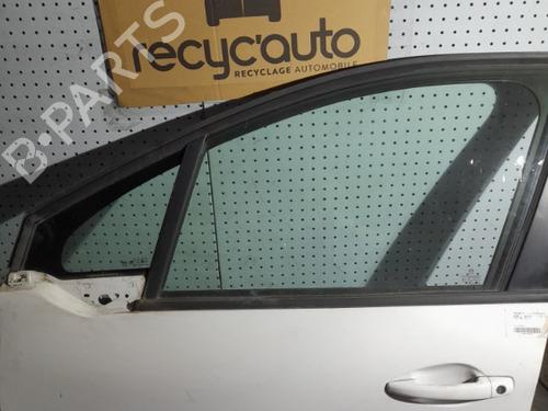 Left front door PEUGEOT 208 I (CA_, CC_) 1.6 HDi | BP21696729C2