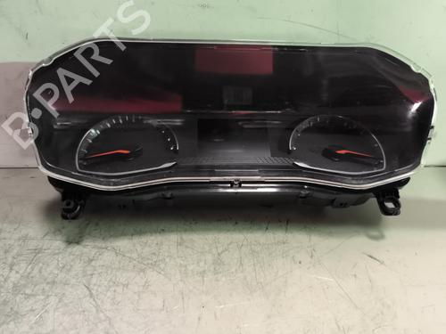 Kombinert Instrument PEUGEOT 208 II (UB_, UP_, UW_, UJ_) 1.2 PureTech 100 (101 hp) 26893405