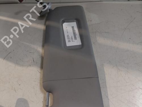 Used Right sun visor BMW 1 (E87) 120 d (177 hp) 24222481